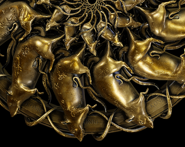 Games like RATTENKÖNIG