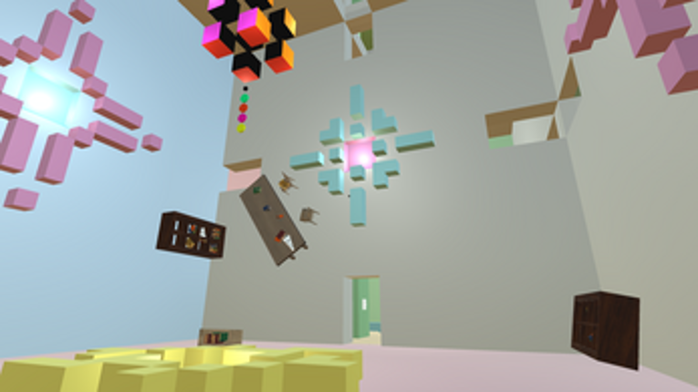 Rubik'Scape screenshot