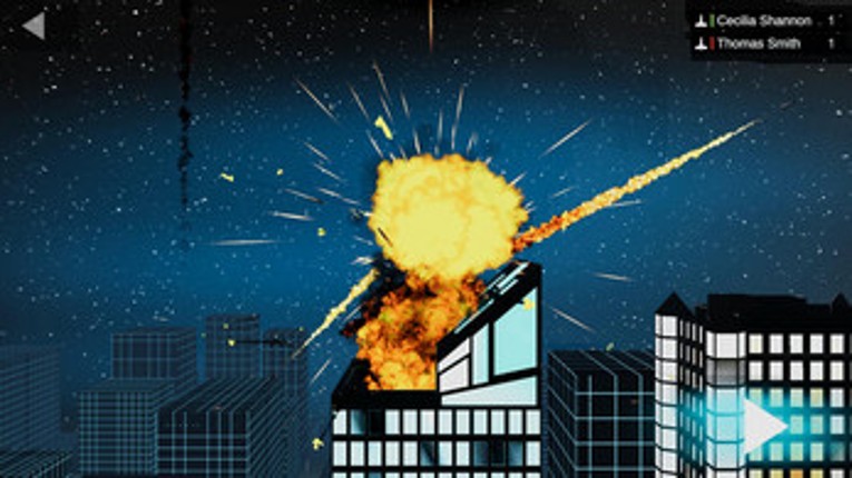 SciWars: Multiplayer Shooter screenshot