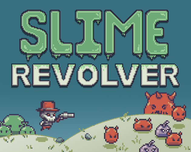 Games like Slime Revolver