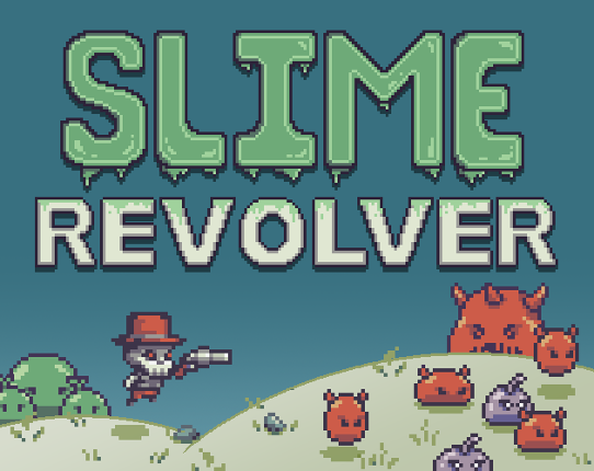 Slime Revolver Game Cover