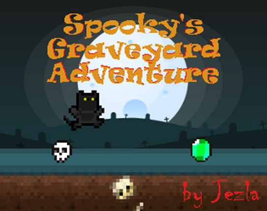 Spooky's Graveyard Adventure screenshot