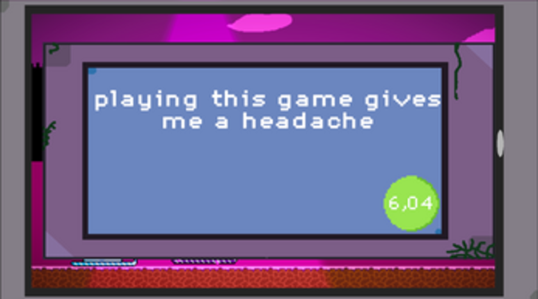 Squareception Saga screenshot