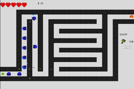 Games like TD game (2016)