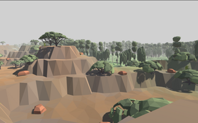 Terrain Generation screenshot