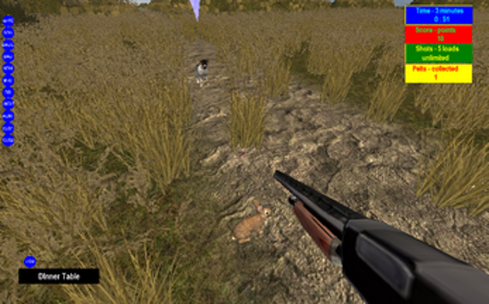 The All-American Rabbit Hunt Image