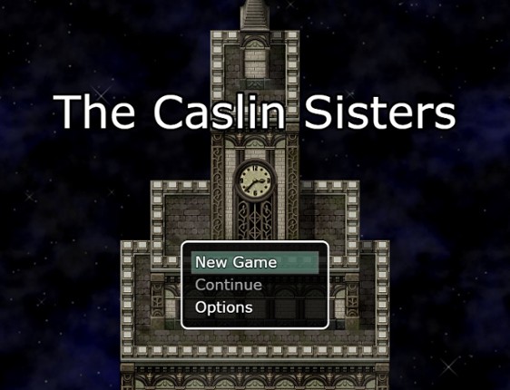 The Caslin Sisters Game Cover