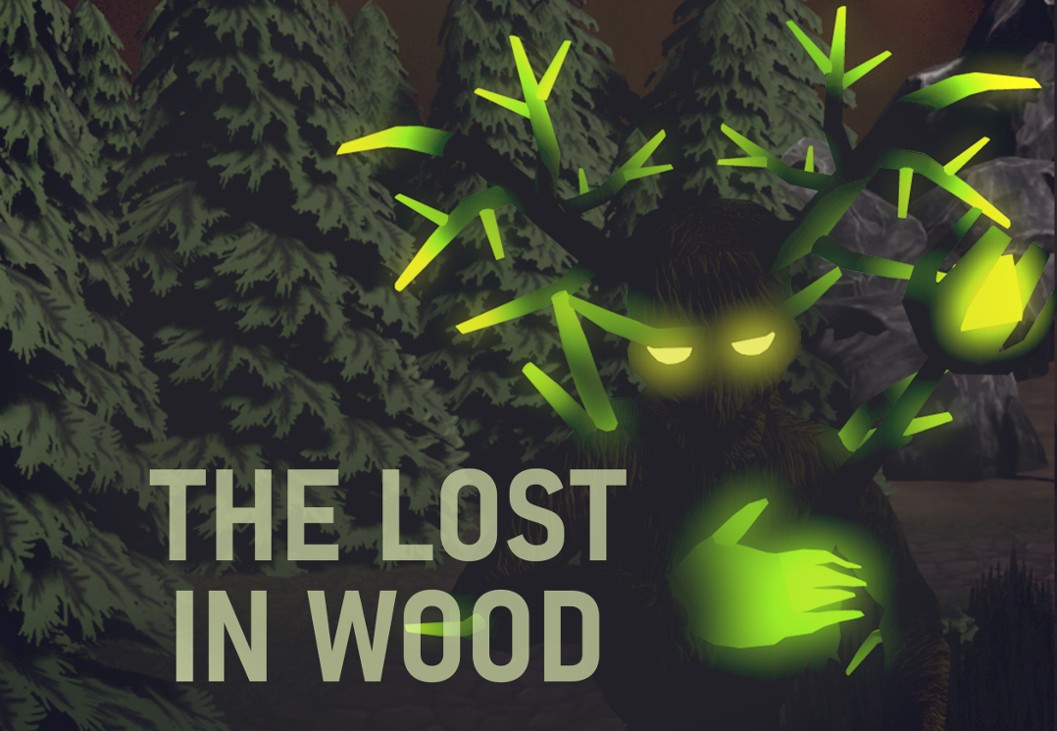 Games like The Lost in Wood