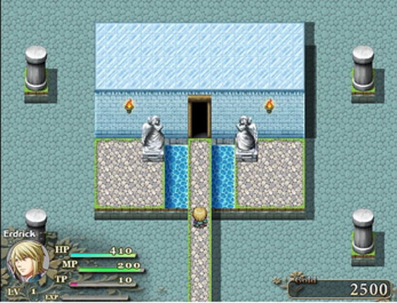 The Shower Kingdom Image