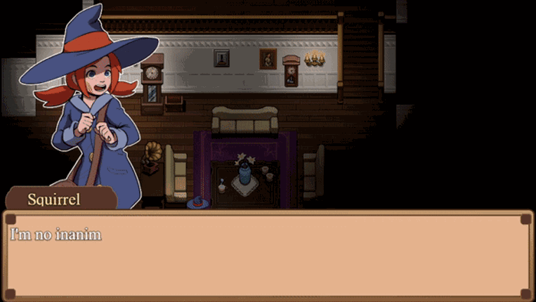 The Button Witch screenshot