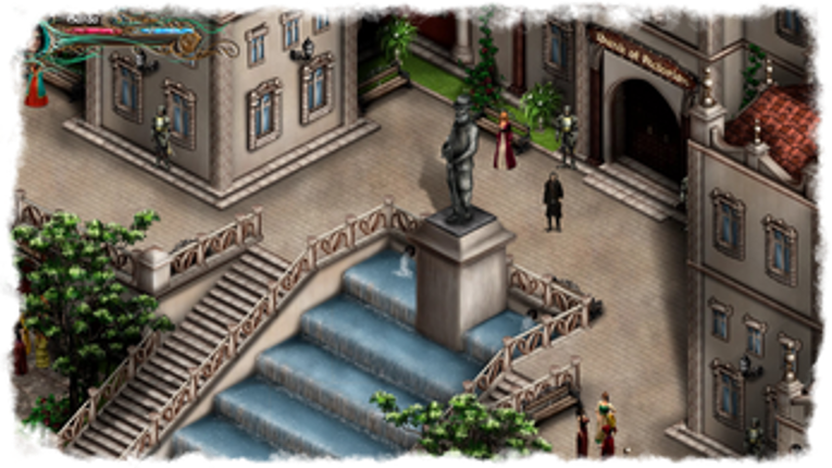 Threads of Destiny Image