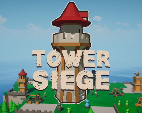 Tower Siege Game Cover