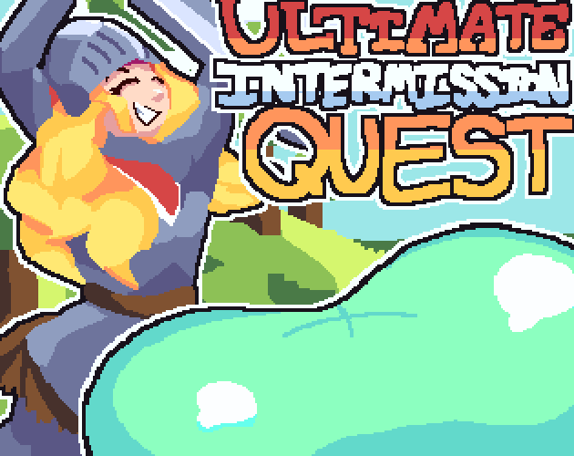Games like Ultimate Intermission Quest