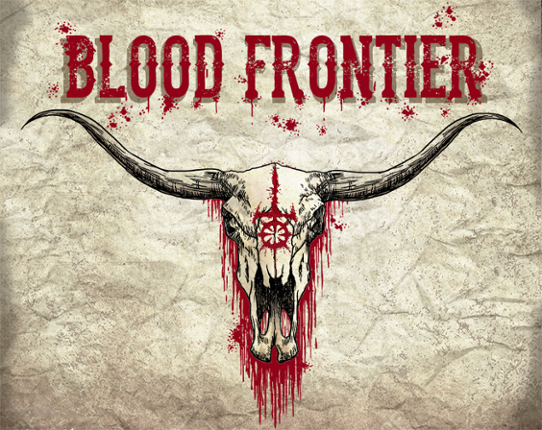 VTM - Blood Frontier Game Cover