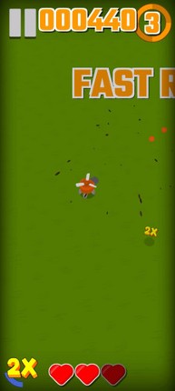 Zone Defense: Survival Image