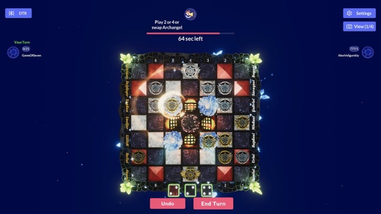 Game Of Seven screenshot