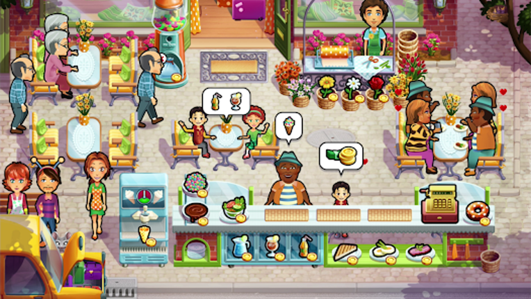 Delicious - Wonder Wedding screenshot