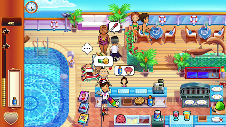 Delicious - Honeymoon Cruise Image