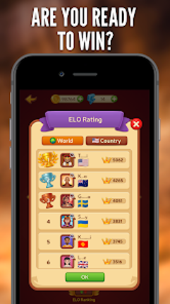 Chess Online - Clash of Kings screenshot