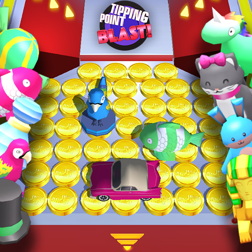 Games like Tipping Point Blast! Coin Game