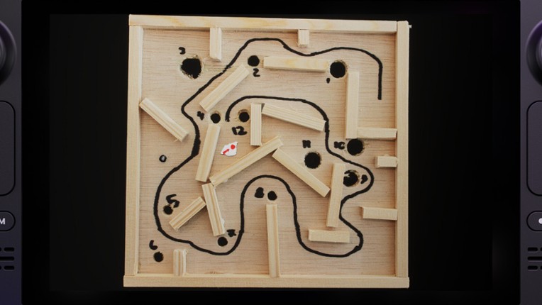 Game With Balls screenshot