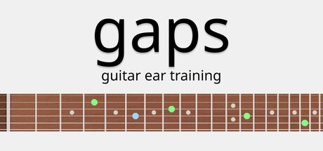 Games like Gaps: Guitar Ear Training