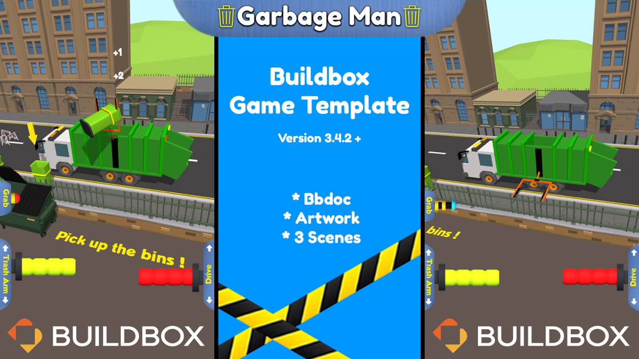 Games like Garbage Man