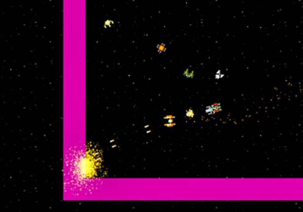 GENERIC SPACE SHOOTER Image