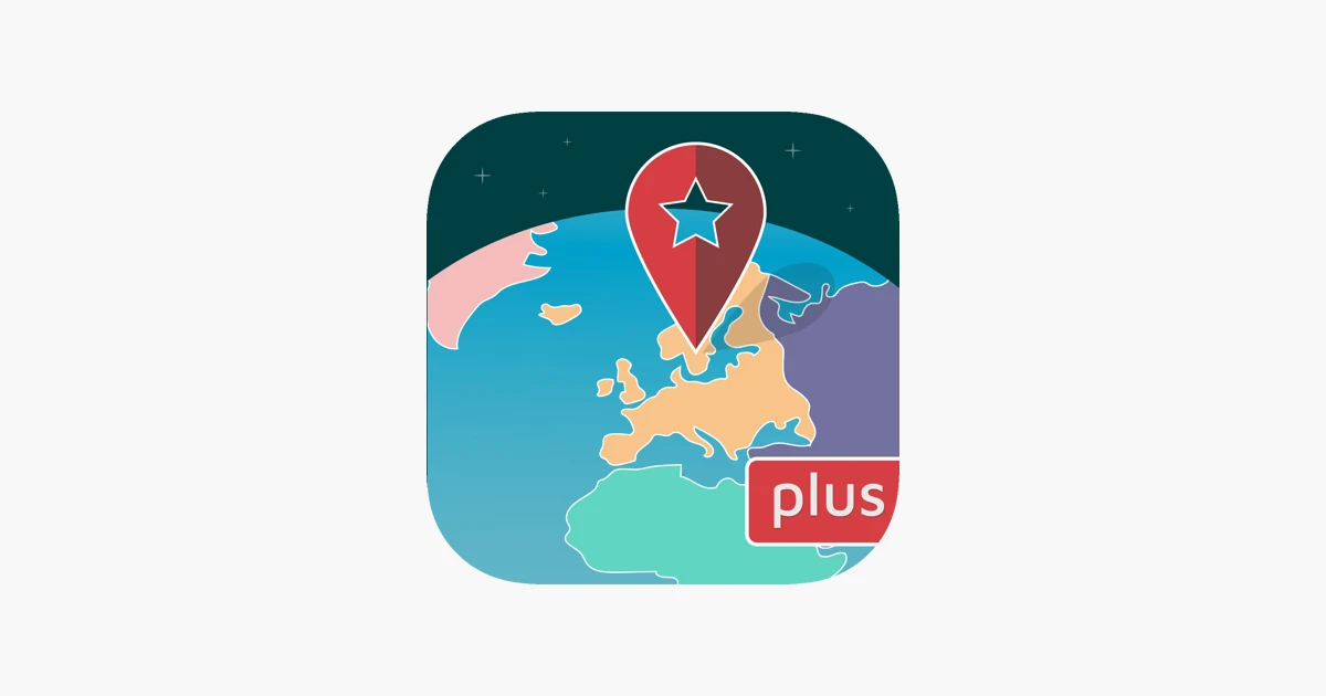 Games like GeoExpert+ World Geography Map