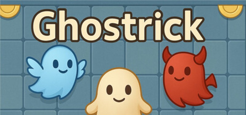 GhosTrick-The Sacred War of Light vs Shadow Image