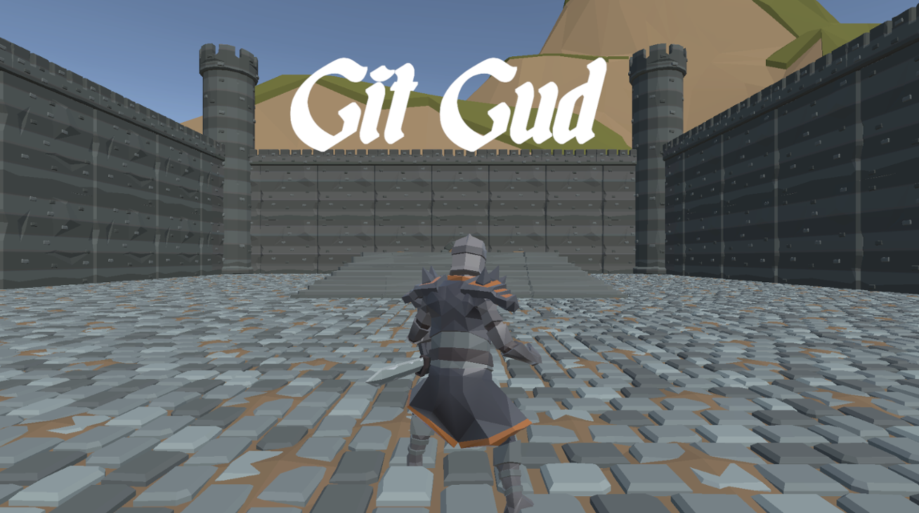 Games like Git Gud