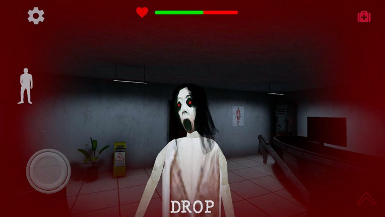 Granny 4: Mortuary Madness screenshot