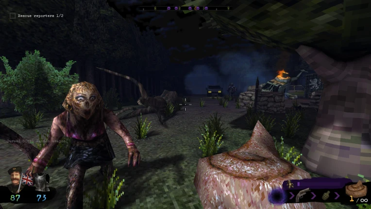 Graveheart Image