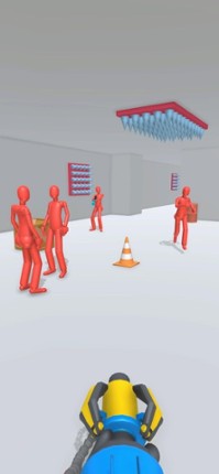 Gravity Grenade screenshot