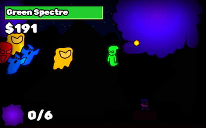 Green Spectre screenshot