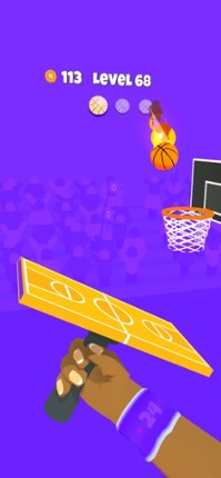 Handy Dunk screenshot