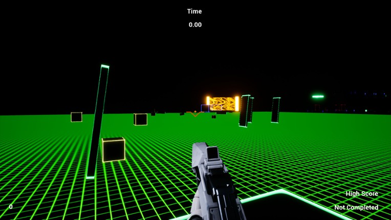 Hard, Fast, & Flashy screenshot