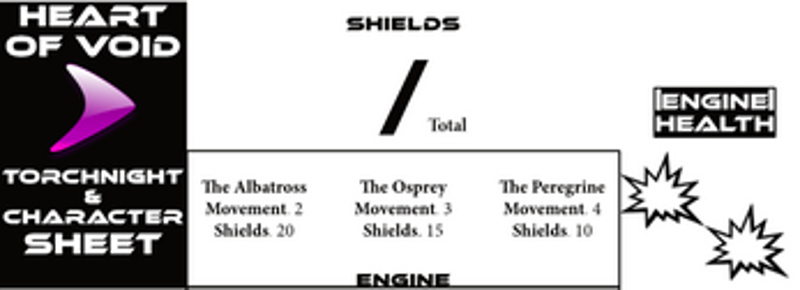 Heart of Void screenshot