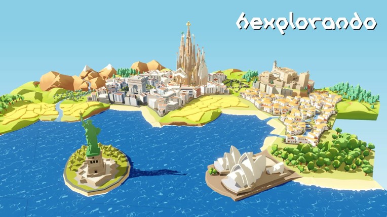 Hexplorando screenshot