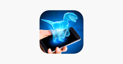 Hologram 3d Dinosaurs Image