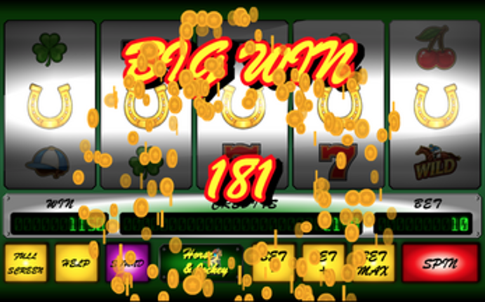 Horse and Jockey™ Image