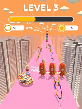 Hula Hooper screenshot