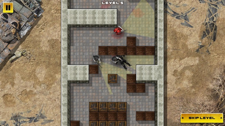 Hunter Hitman screenshot