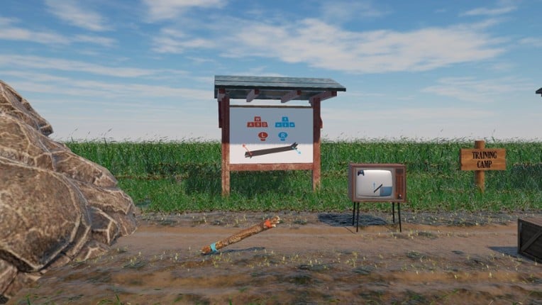 I Am A Stick screenshot