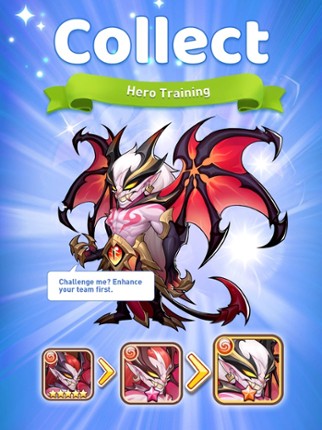Idle Heroes - Idle Games screenshot
