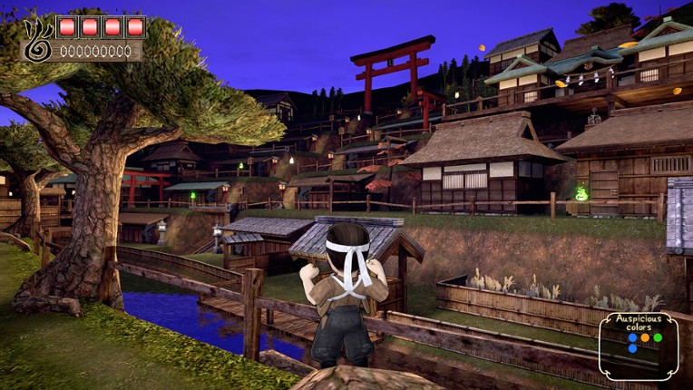 Incline ～Railway of devil's valley～ screenshot