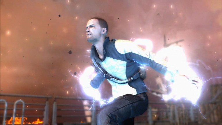 Infamous: Hero Edition Image