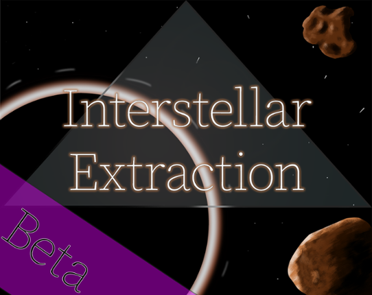 Interstellar Extraction Beta Image