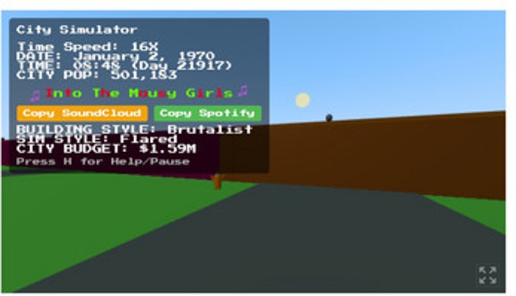 JazzTown CityLifer v1.97 Image
