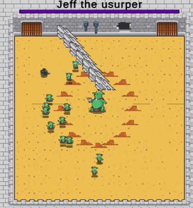 Jeff the darth Goblin screenshot